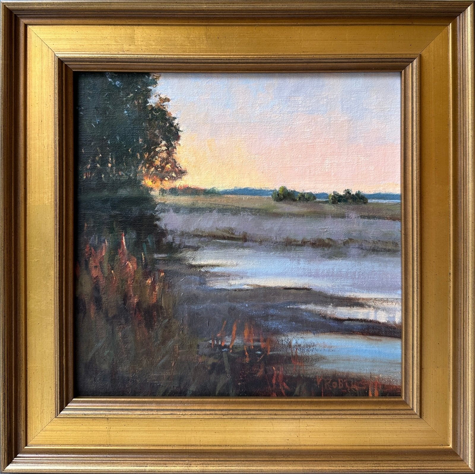 Morning Light by Vicki Robinson at LePrince Galleries